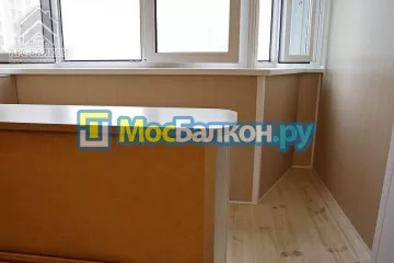 Заказать балкон в Чехове цена от 1320 руб | Остекление балконов и лоджий МосБалкон