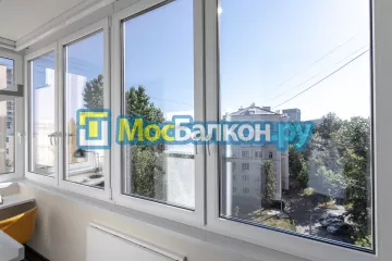 Заказать балкон в Чехове цена от 1320 руб | Остекление балконов и лоджий МосБалкон