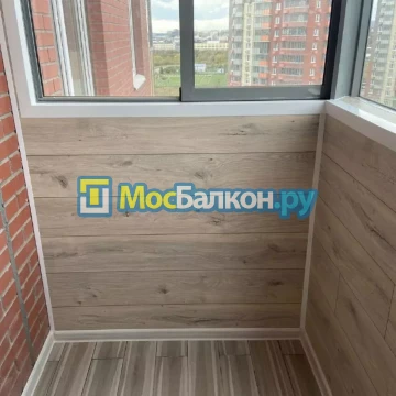 Заказать балкон в Чехове цена от 1320 руб | Остекление балконов и лоджий МосБалкон