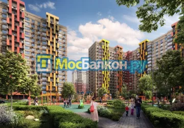 Заказать балкон в Чехове цена от 1320 руб | Остекление балконов и лоджий МосБалкон