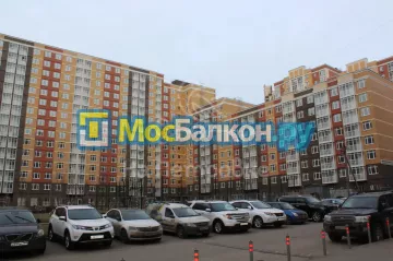 Заказать балкон в Чехове цена от 1320 руб | Остекление балконов и лоджий МосБалкон