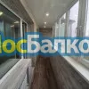 Заказать балкон в Чехове цена от 1320 руб | Остекление балконов и лоджий МосБалкон