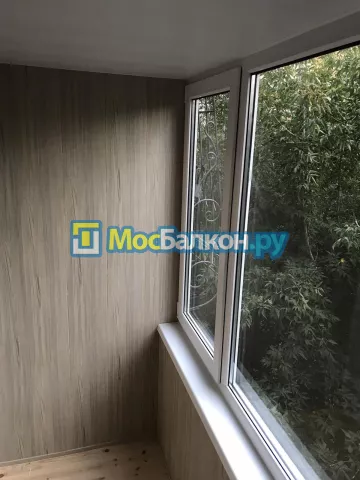 Заказать балкон в Чехове цена от 1320 руб | Остекление балконов и лоджий МосБалкон