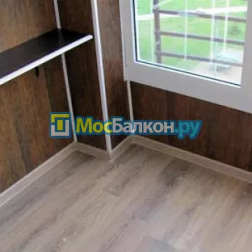 Заказать балкон в Чехове цена от 1320 руб | Остекление балконов и лоджий МосБалкон
