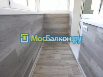Заказать балкон в Чехове цена от 1320 руб | Остекление балконов и лоджий МосБалкон