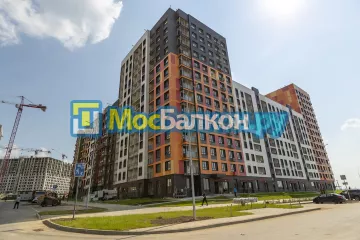 Заказать балкон в Чехове цена от 1320 руб | Остекление балконов и лоджий МосБалкон