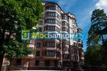 Заказать балкон в Чехове цена от 1320 руб | Остекление балконов и лоджий МосБалкон