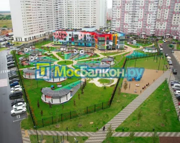 Заказать балкон в Чехове цена от 1320 руб | Остекление балконов и лоджий МосБалкон