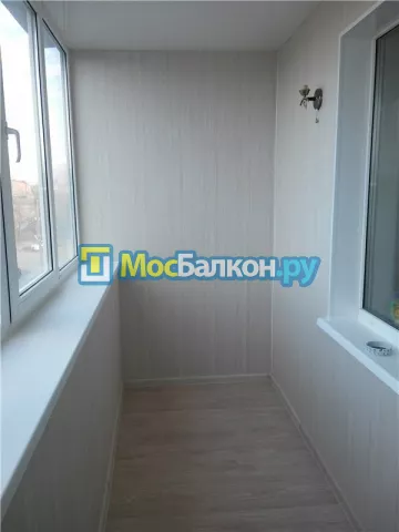 Заказать балкон в Чехове цена от 1320 руб | Остекление балконов и лоджий МосБалкон