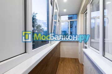 Заказать балкон в Чехове цена от 1320 руб | Остекление балконов и лоджий МосБалкон