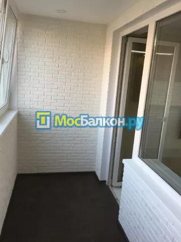 Заказать балкон в Чехове цена от 1320 руб | Остекление балконов и лоджий МосБалкон