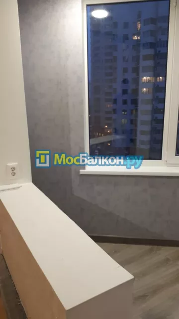 Заказать балкон в Чехове цена от 1320 руб | Остекление балконов и лоджий МосБалкон