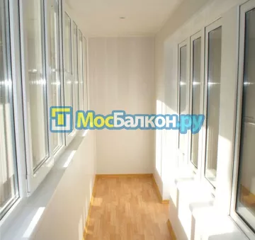 Заказать балкон в Чехове цена от 1320 руб | Остекление балконов и лоджий МосБалкон