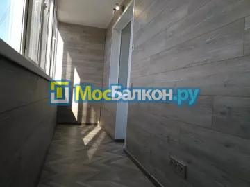 Заказать балкон в Чехове цена от 1320 руб | Остекление балконов и лоджий МосБалкон