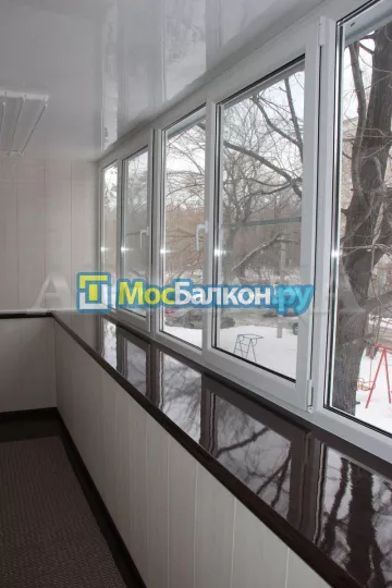 Заказать балкон в Чехове цена от 1320 руб | Остекление балконов и лоджий МосБалкон