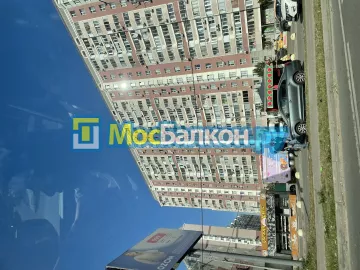 Заказать балкон в Чехове цена от 1320 руб | Остекление балконов и лоджий МосБалкон