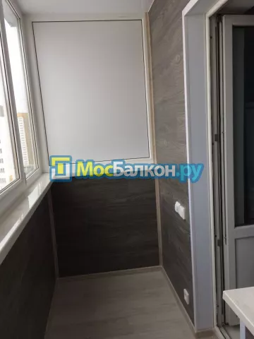 Заказать балкон в Чехове цена от 1320 руб | Остекление балконов и лоджий МосБалкон