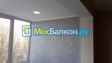 Заказать балкон в Чехове цена от 1320 руб | Остекление балконов и лоджий МосБалкон