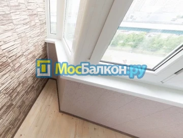 Заказать балкон в Чехове цена от 1320 руб | Остекление балконов и лоджий МосБалкон