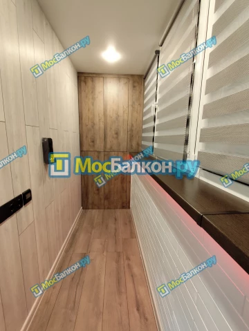 Заказать балкон в Чехове цена от 1320 руб | Остекление балконов и лоджий МосБалкон