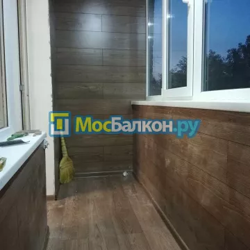 Заказать балкон в Чехове цена от 1320 руб | Остекление балконов и лоджий МосБалкон