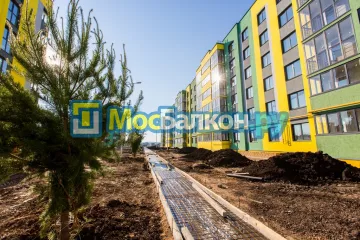 Заказать балкон в Чехове цена от 1320 руб | Остекление балконов и лоджий МосБалкон