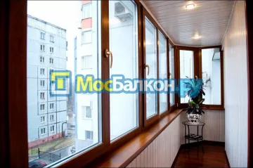 Заказать балкон в Чехове цена от 1320 руб | Остекление балконов и лоджий МосБалкон