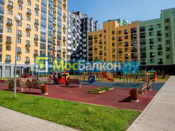 Заказать балкон в Чехове цена от 1320 руб | Остекление балконов и лоджий МосБалкон