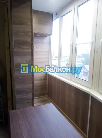 Заказать балкон в Чехове цена от 1320 руб | Остекление балконов и лоджий МосБалкон