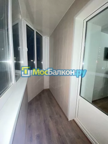 Заказать балкон в Чехове цена от 1320 руб | Остекление балконов и лоджий МосБалкон