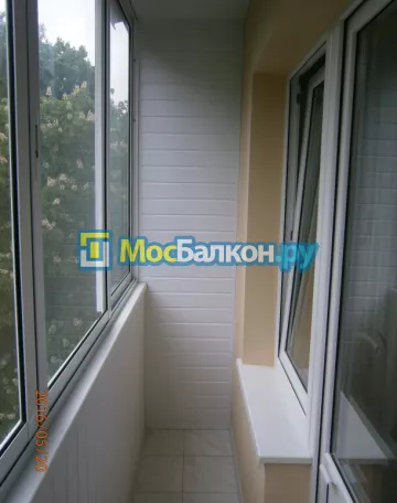 Заказать балкон в Чехове цена от 1320 руб | Остекление балконов и лоджий МосБалкон
