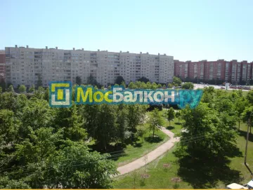 Заказать балкон в Чехове цена от 1320 руб | Остекление балконов и лоджий МосБалкон