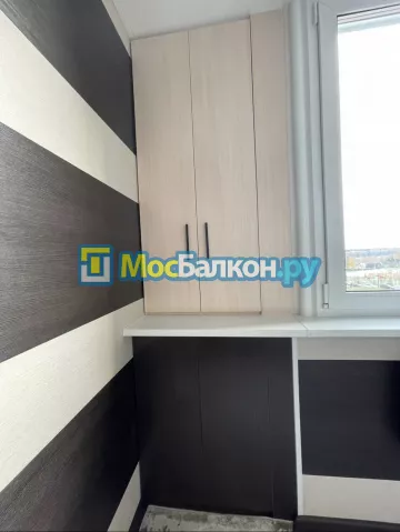 Заказать балкон в Чехове цена от 1320 руб | Остекление балконов и лоджий МосБалкон