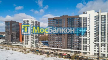 Заказать балкон в Чехове цена от 1320 руб | Остекление балконов и лоджий МосБалкон