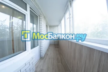 Заказать балкон в Чехове цена от 1320 руб | Остекление балконов и лоджий МосБалкон
