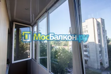 Заказать балкон в Чехове цена от 1320 руб | Остекление балконов и лоджий МосБалкон