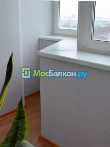 Заказать балкон в Чехове цена от 1320 руб | Остекление балконов и лоджий МосБалкон