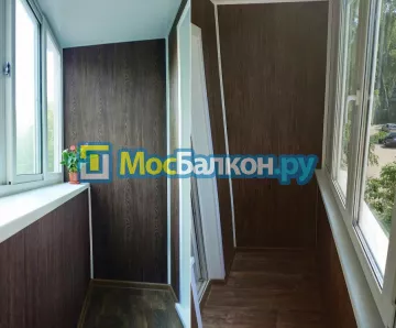 Заказать балкон в Чехове цена от 1320 руб | Остекление балконов и лоджий МосБалкон