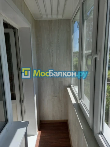 Заказать балкон в Чехове цена от 1320 руб | Остекление балконов и лоджий МосБалкон
