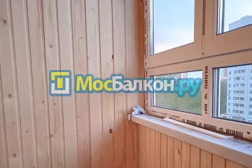Заказать балкон в Чехове цена от 1320 руб | Остекление балконов и лоджий МосБалкон