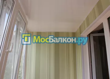 Заказать балкон в Чехове цена от 1320 руб | Остекление балконов и лоджий МосБалкон