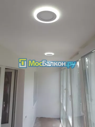 Панорамное остекление заказать под ключ по выгодной цене в Чехове от компании МосБалкон