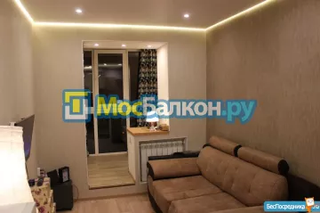 Заказать балкон в Чехове цена от 1320 руб | Остекление балконов и лоджий МосБалкон