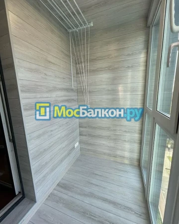 Заказать балкон в Чехове цена от 1320 руб | Остекление балконов и лоджий МосБалкон