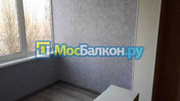 Заказать балкон в Чехове цена от 1320 руб | Остекление балконов и лоджий МосБалкон
