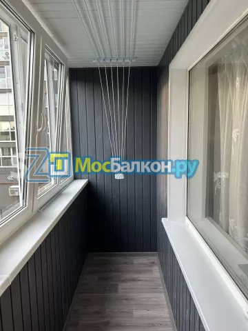 Заказать балкон в Чехове цена от 1320 руб | Остекление балконов и лоджий МосБалкон