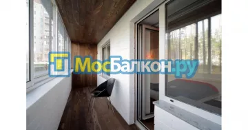 Заказать балкон в Чехове цена от 1320 руб | Остекление балконов и лоджий МосБалкон