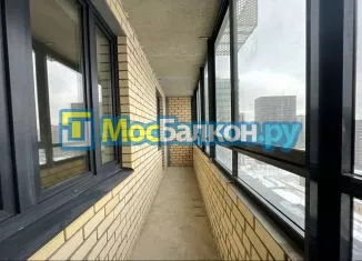 Заказать балкон в Чехове цена от 1320 руб | Остекление балконов и лоджий МосБалкон